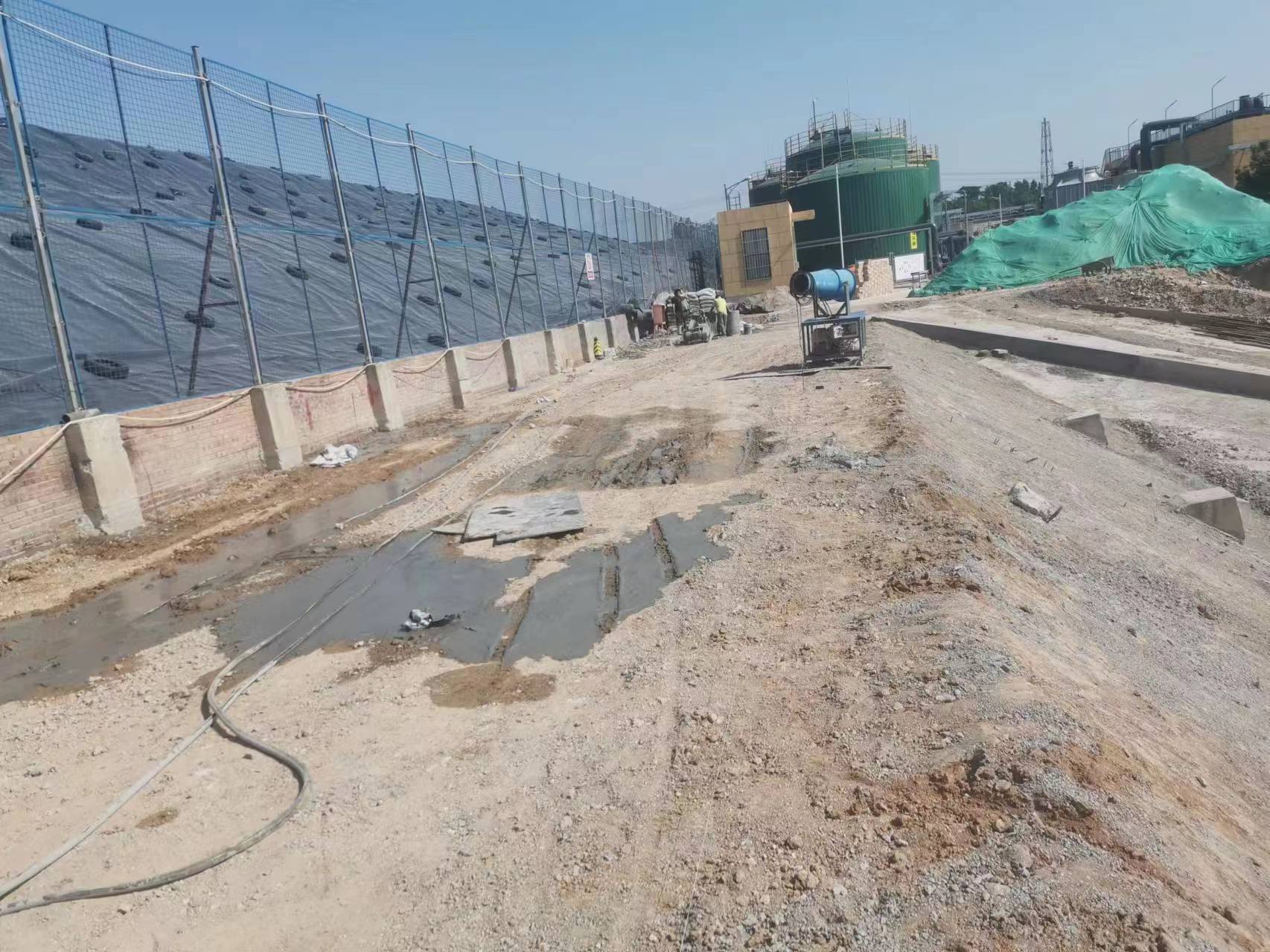 兴平地基处理中注浆法的四大分类