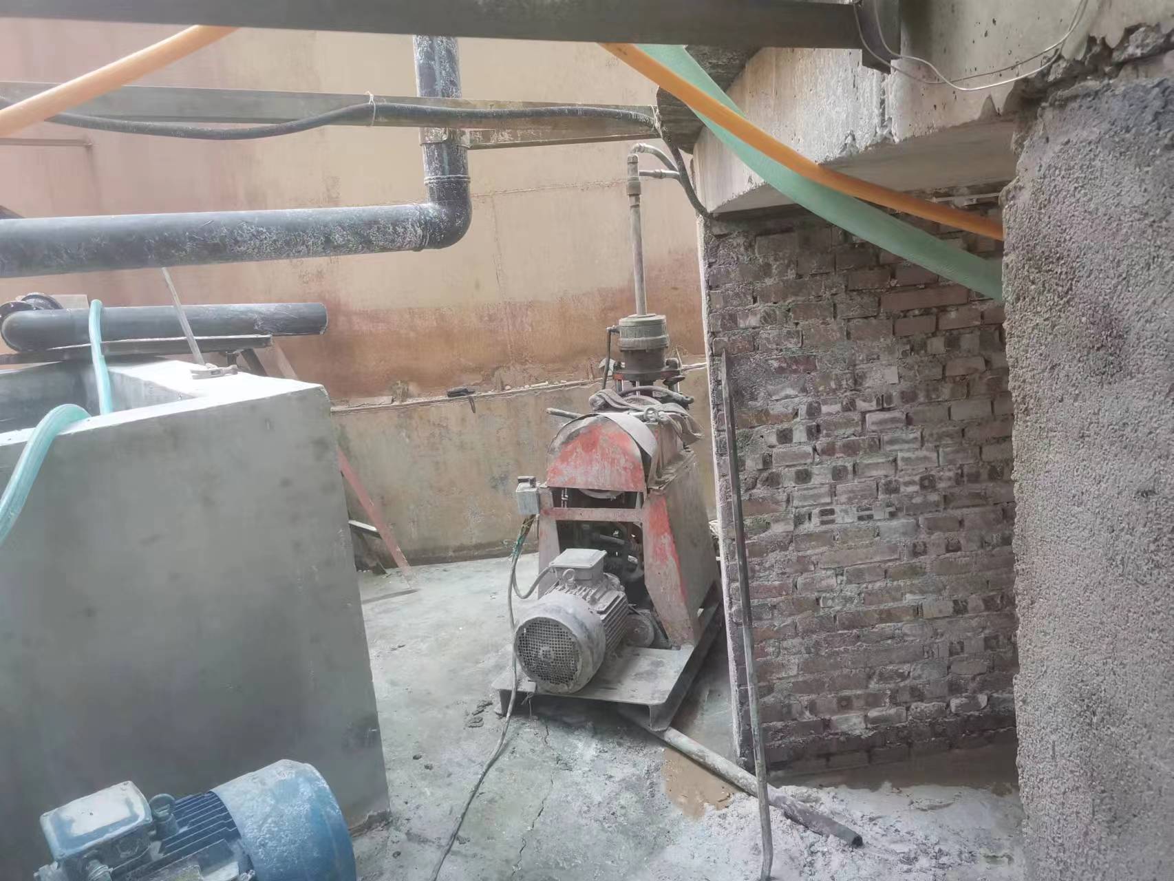 兴平压浆作业流程有哪些