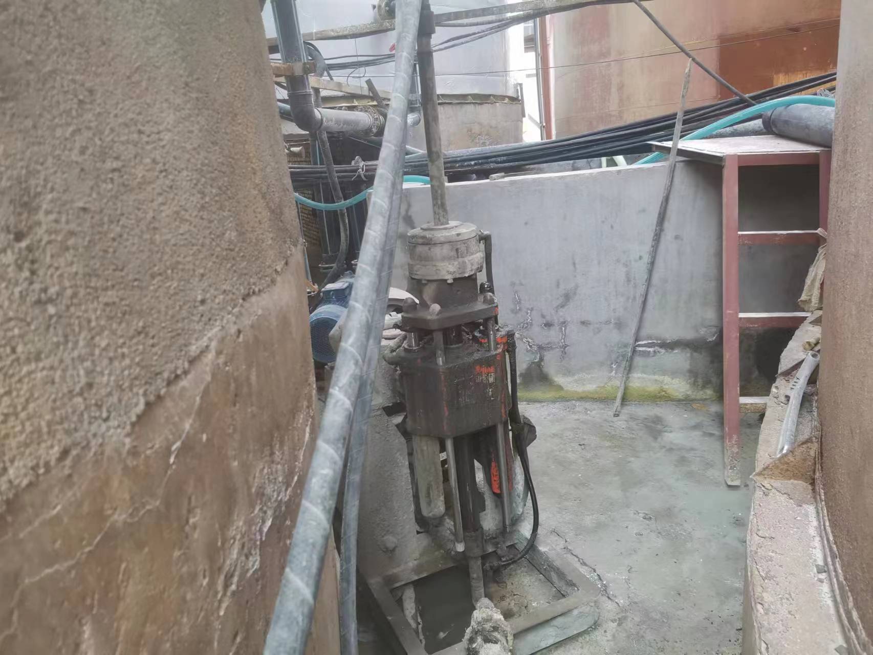 兴平房屋下沉注浆