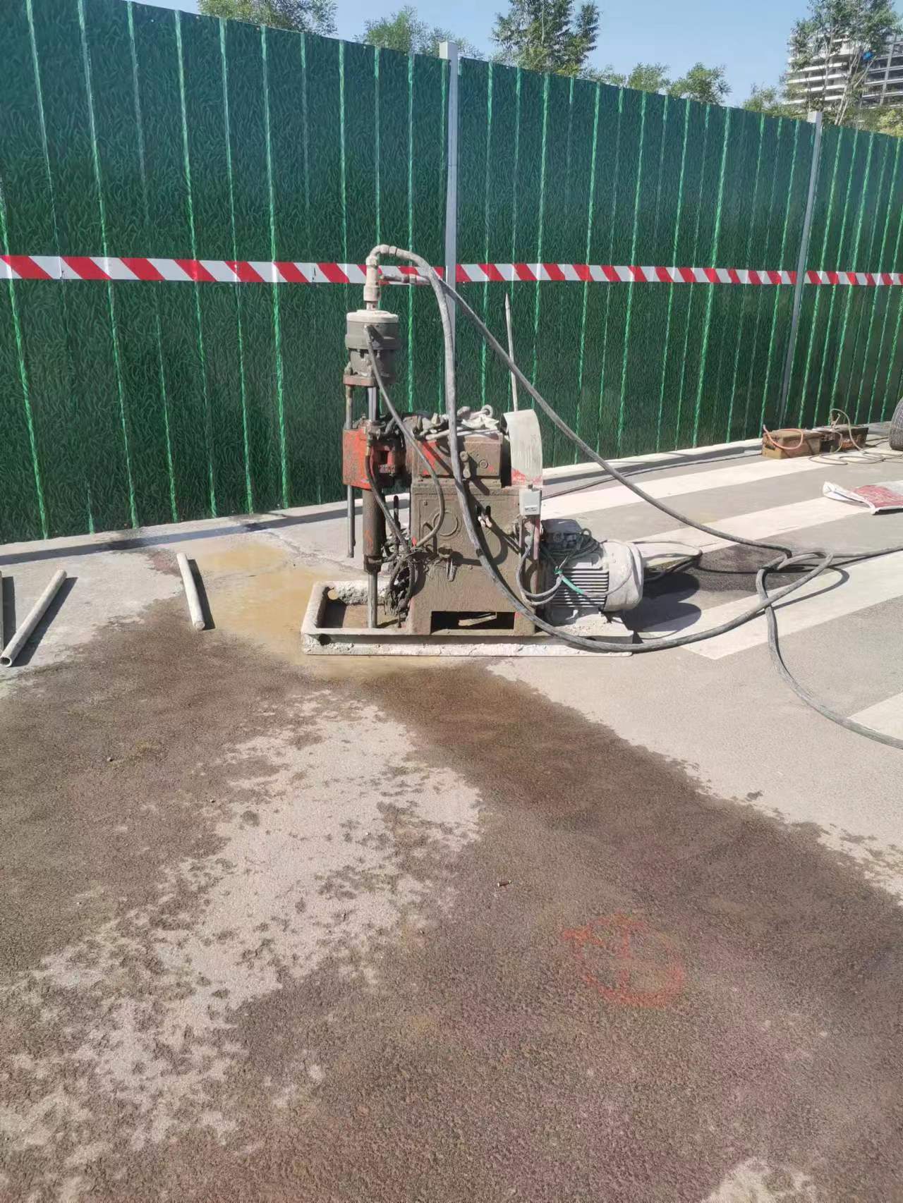 兴平公司为您带来注浆加固法施工方法