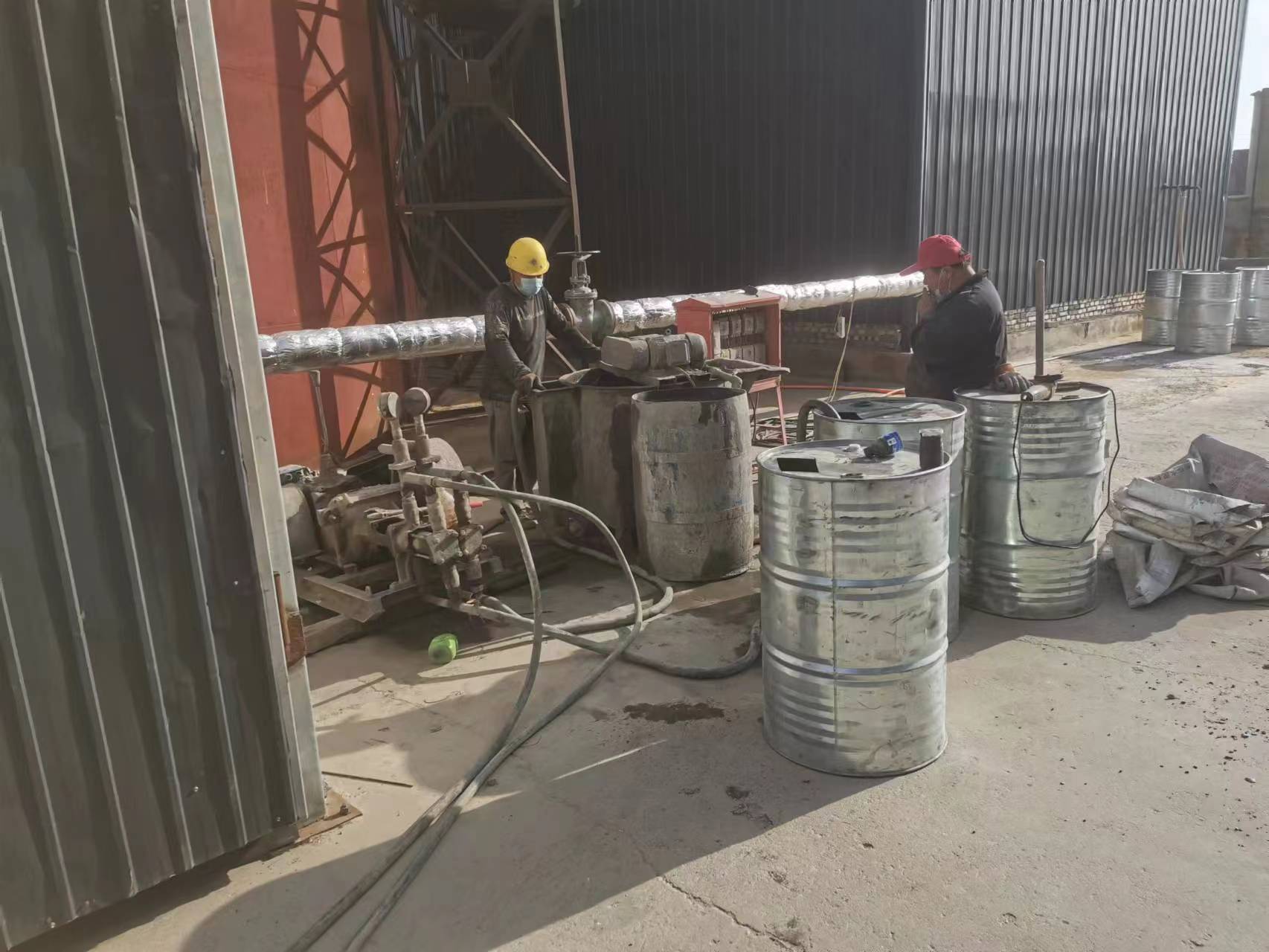 兴平隧道压浆施工工艺!